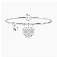 Bracciale Kidult Donna Love in Acciaio 732266 - 732266